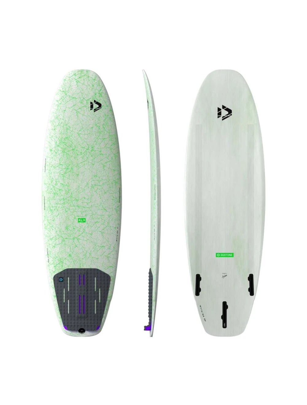 That is a Kiteboard Duotone Whip SLS 2027
