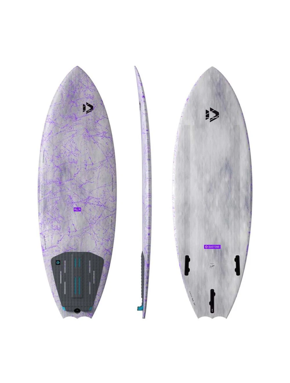 That is a Kiteboard Duotone Volt SLS 2027