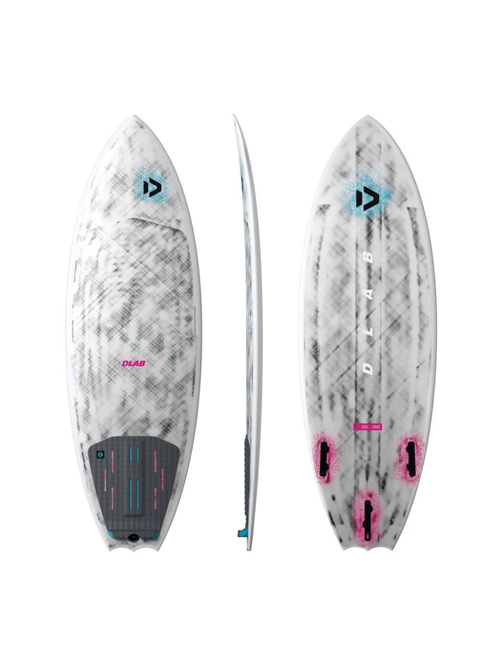 That is a Kiteboard Duotone Volt D/Lab 2027