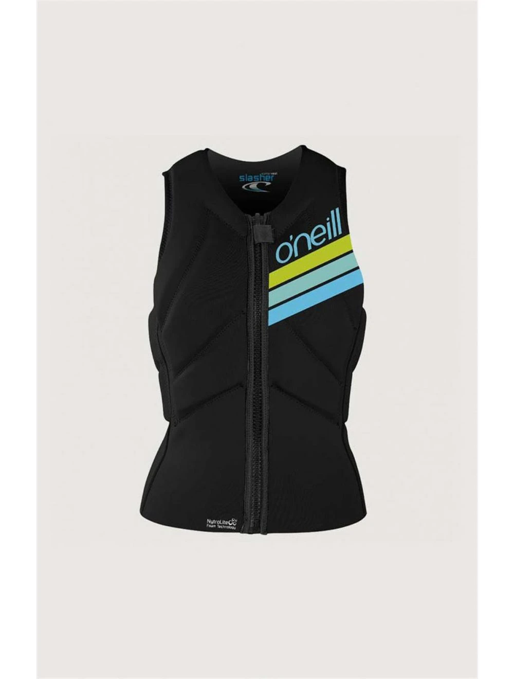 That is a Impact Vest; O'Neill Wms Slasher Wind Vest Black/Black Black/Black