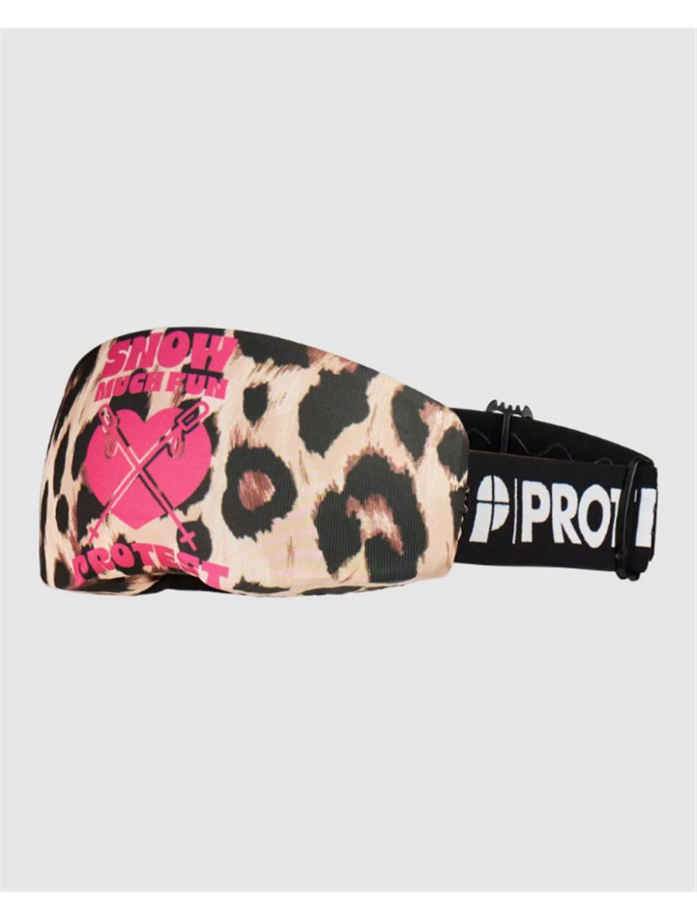 That is a Snowgoggle Protest PRTTani Goggle Protector True Black