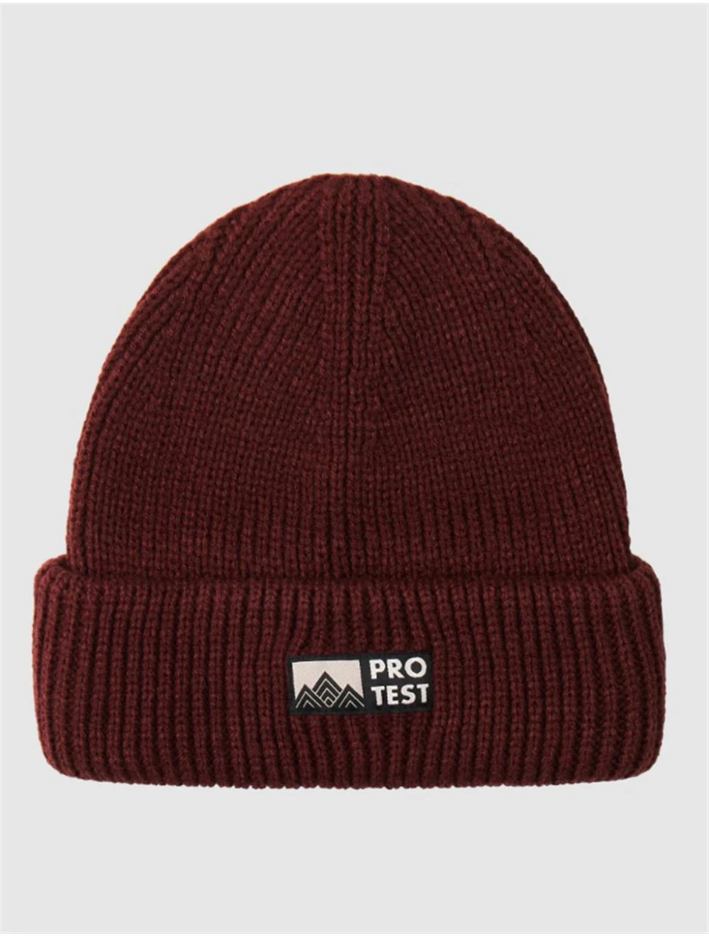 That is a Beanie Protest PRTHarwood Beanie Pecanred Pecanred