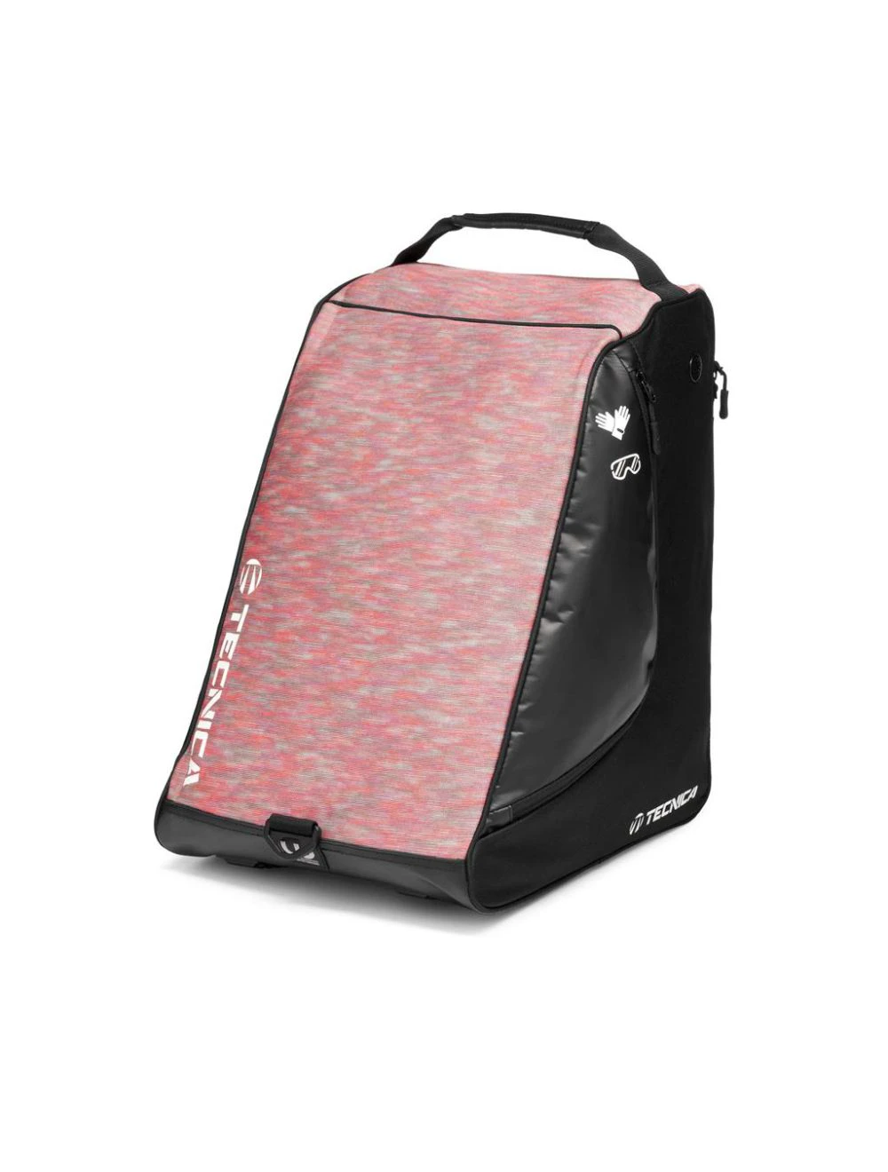 That is a Skiboot Bag;Snowboardboot Bag Blizzard Boot Bag W2 Boreal Melange/Black Boreal Melange/Black