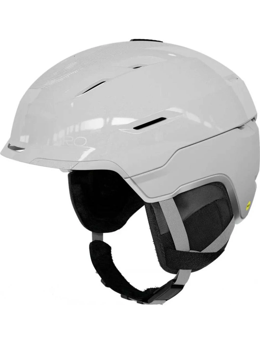 That is a Ski Helmet; Snowboard Helmet; Giro Tor Spherical matte Pearl White matte Pearl White