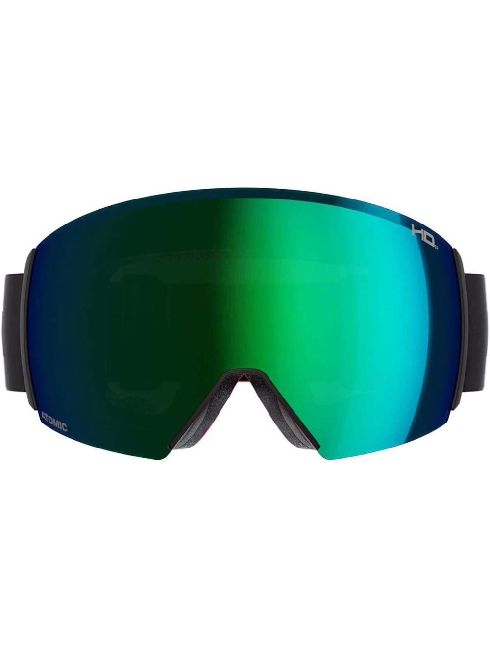 That is a Snowgoggle Atomic Revent Q L HD Black