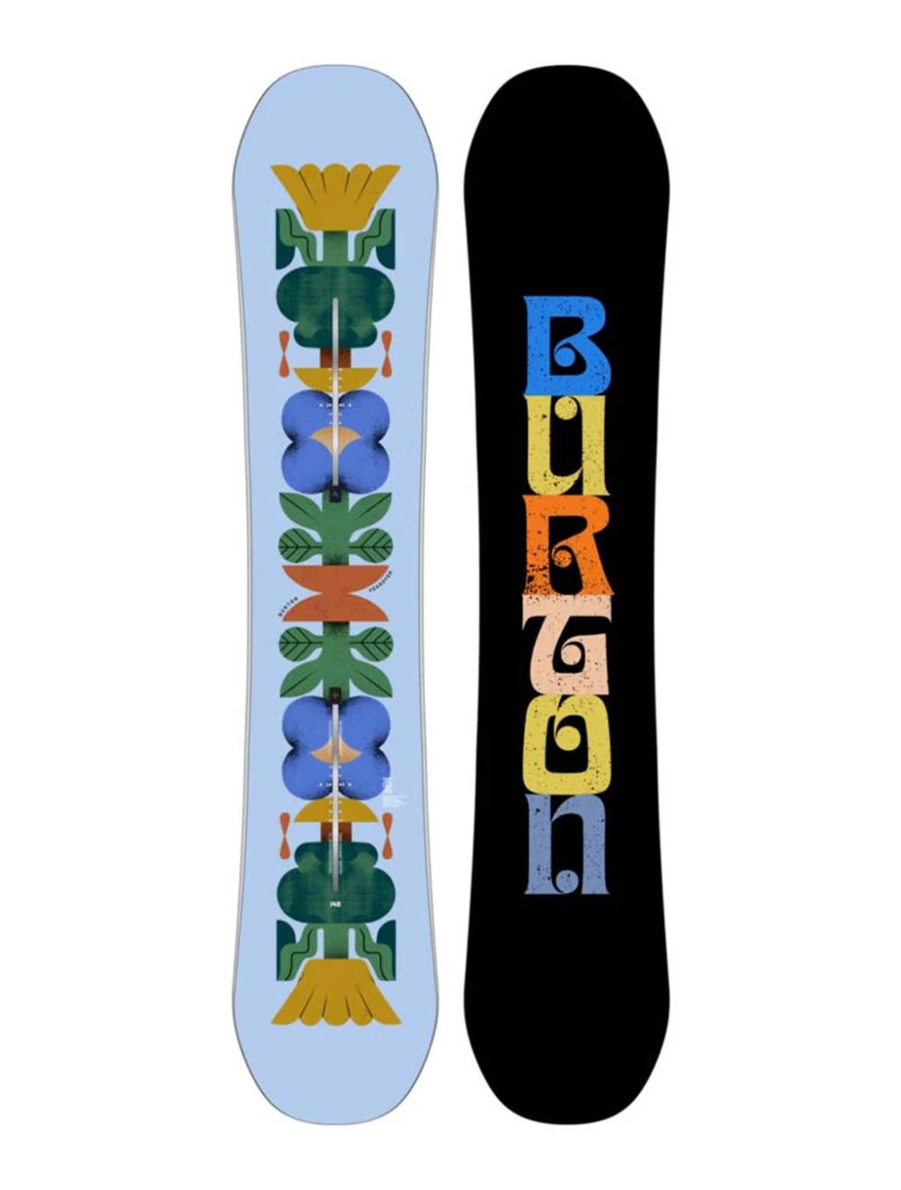 That is a Snowboard; Burton Yeasayer 26/27