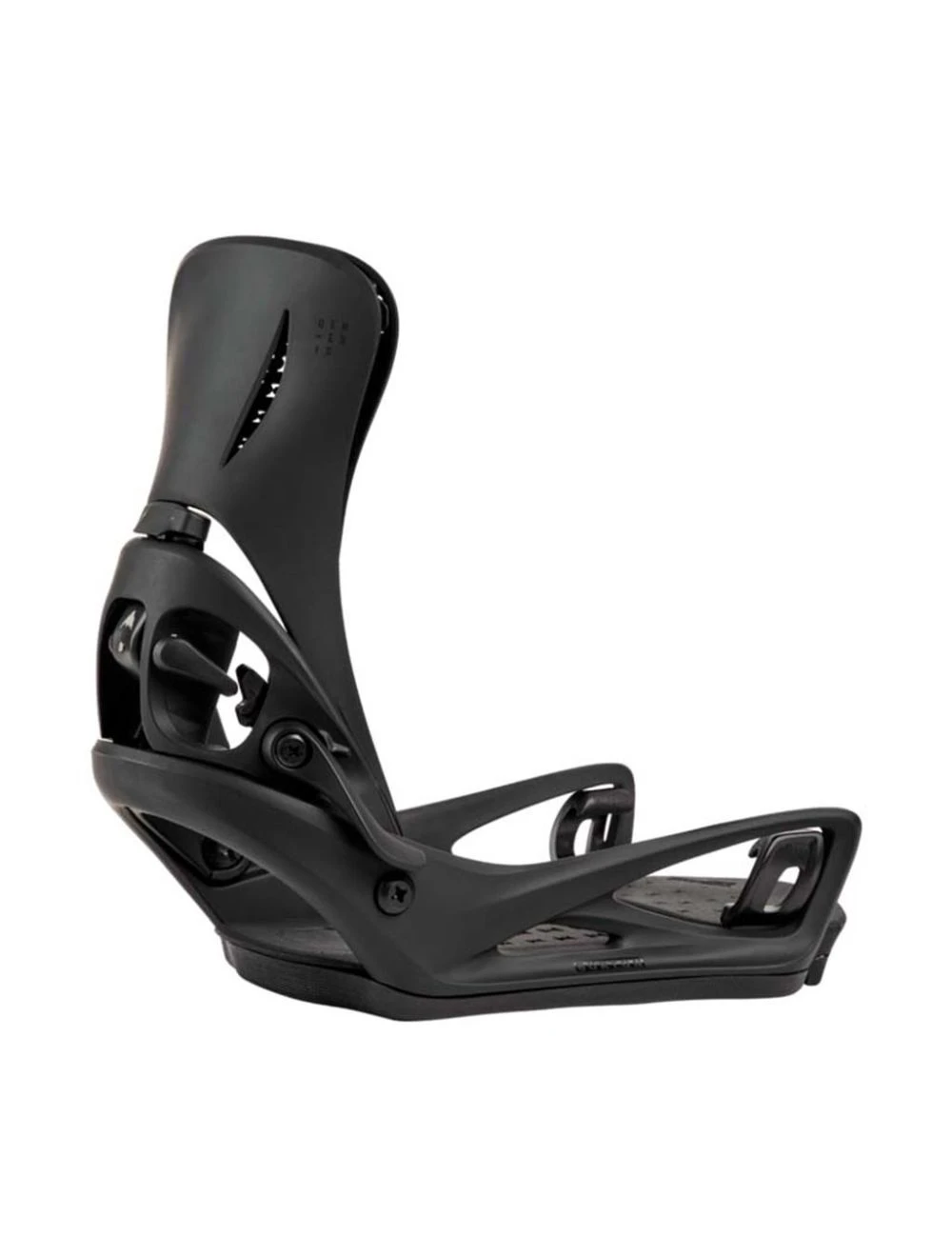 That is a Snowboard Bindings Burton Step On Genesis Re:Flex 26/27 Black Black
