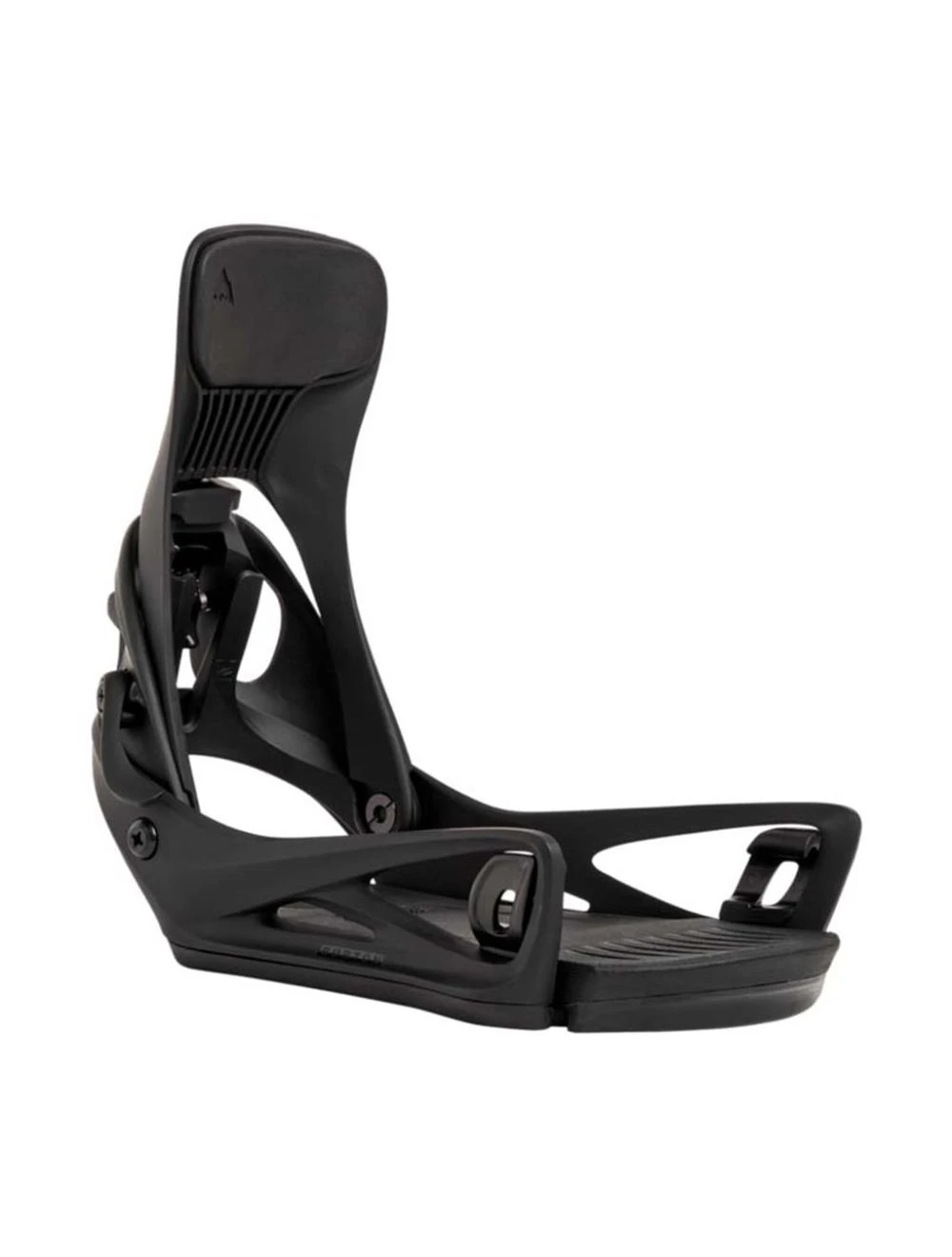 That is a Snowboard Bindings Burton Step On Cartel X 26/27 Black Black
