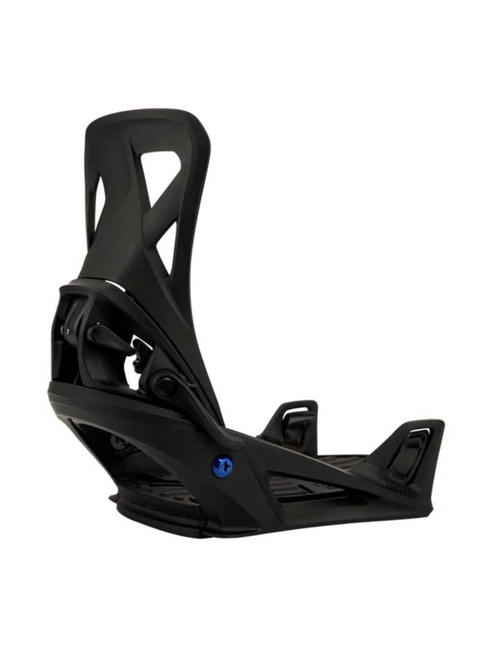That is a Snowboard Bindings Burton Step On Re:Flex 26/27 Black Black