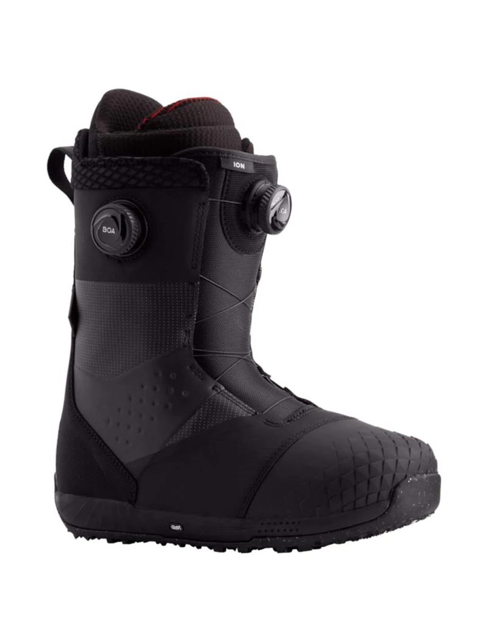 That is a Snowboard Boot Burton Ion BOA 26/27 Black Black