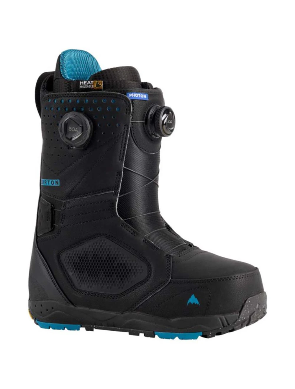 That is a Snowboard Boot Burton Photon BOA 26/27 Black Black