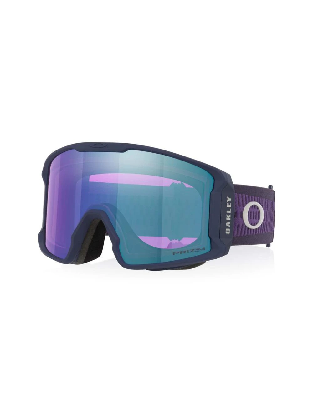 That is a Snowgoggles Oakley Line Miner L Su Yiming Sig Prizm Torch Prizm Torch