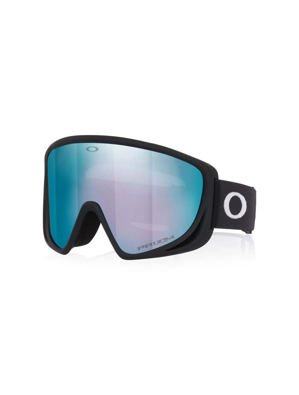 That is a Snowgoggles Oakley Mont Scape M Matte Black Prizm Iced Prizm Iced