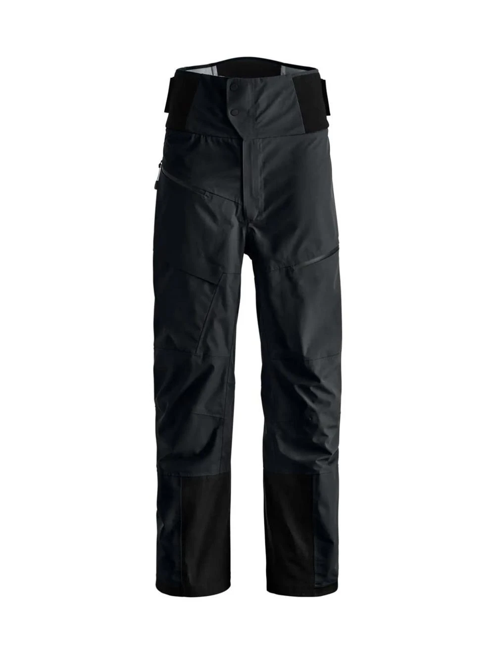 That is a Snowboard Pants; Ski Pants; Ortovox Ravine Plus 3L Pants M black raven
