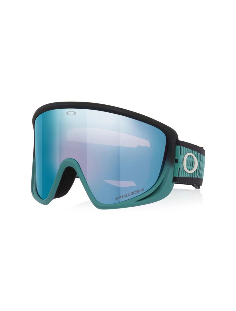 That is a Snowgoggles Oakley Mont Scape L Pacific Tred Prizm Saphire Prizm Saphire