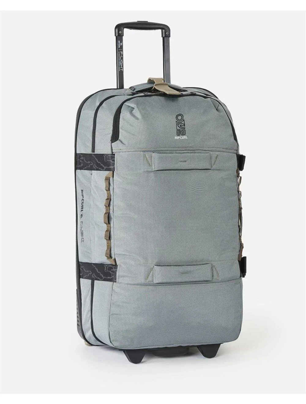 That is a Travel Bag Rip Curl S-Series F-Light Global 100L Cactus Green Cactus Green