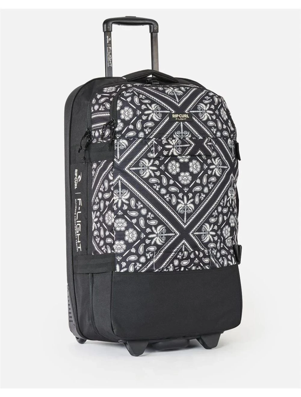 That is a Travel Bag Rip Curl F-Light Global 100L Bossa Nova Black Black