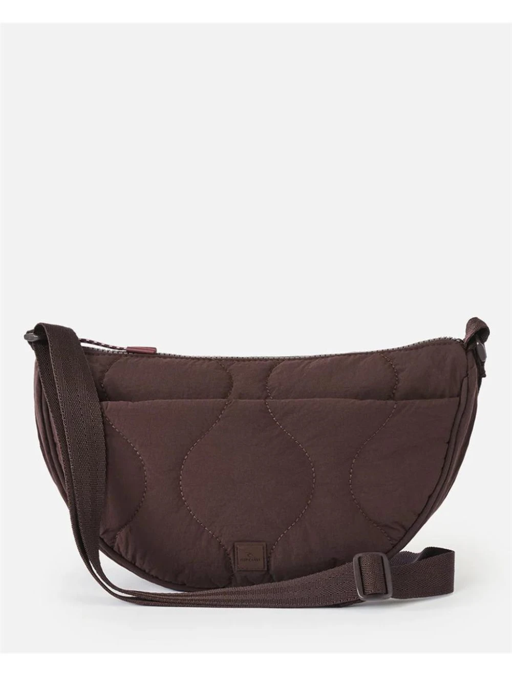 That is a Purse Rip Curl Bilbao Crossbody Dark Plum Dark Plum