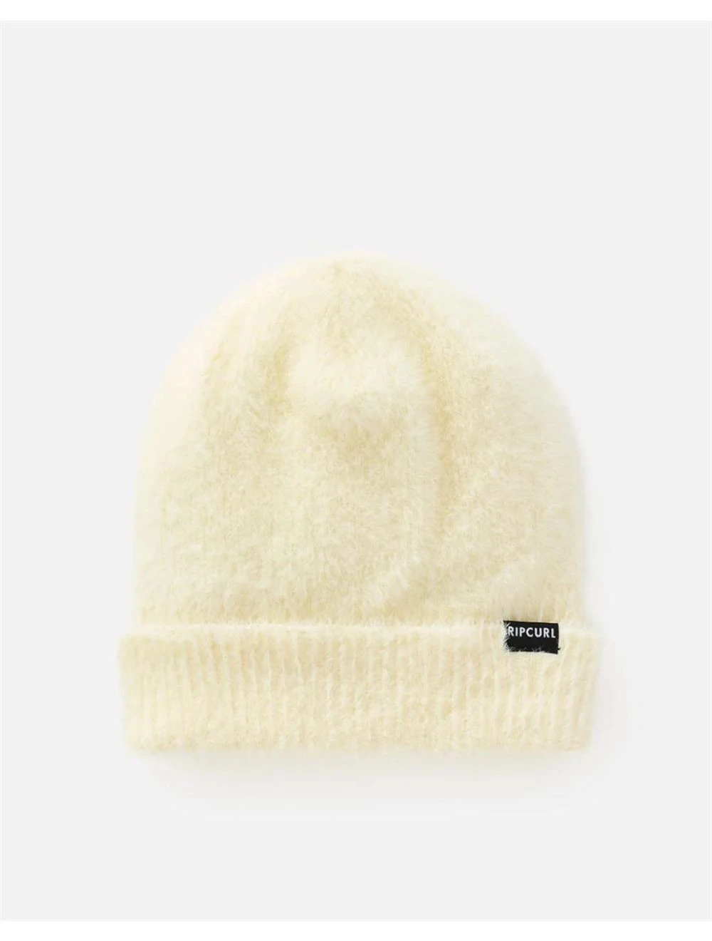 That is a Beanie Rip Curl Fuzzy Reg Beanie Vanilla Vanilla