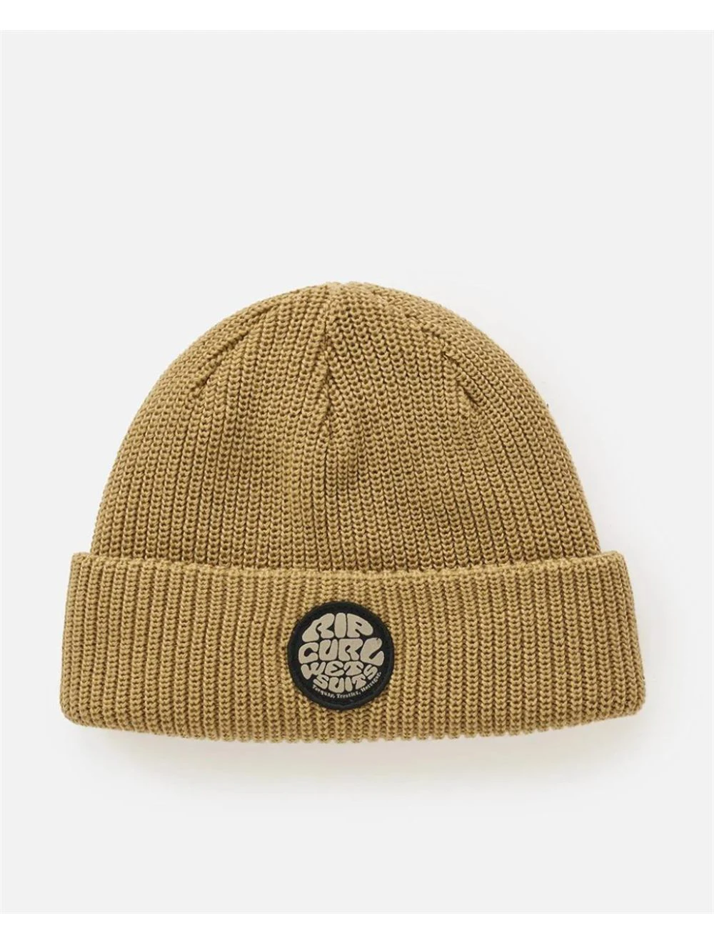 That is a Beanie Rip Curl Icons Reg Beanie Mustard Mustard