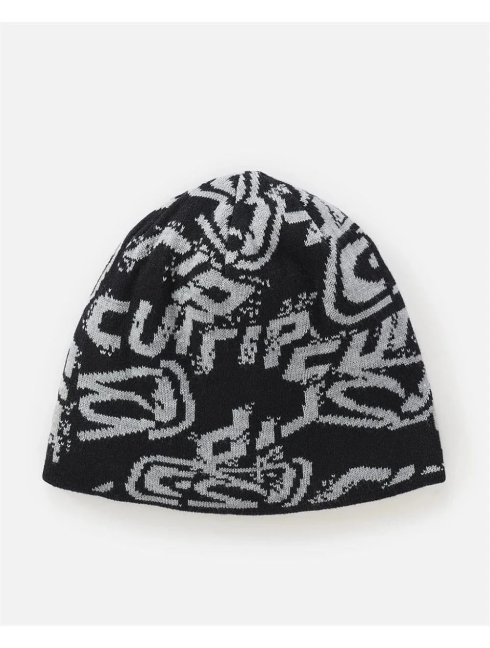 That is a Beanie Rip Curl Archive Revo Skull Beanie Black/Grey Black/Grey