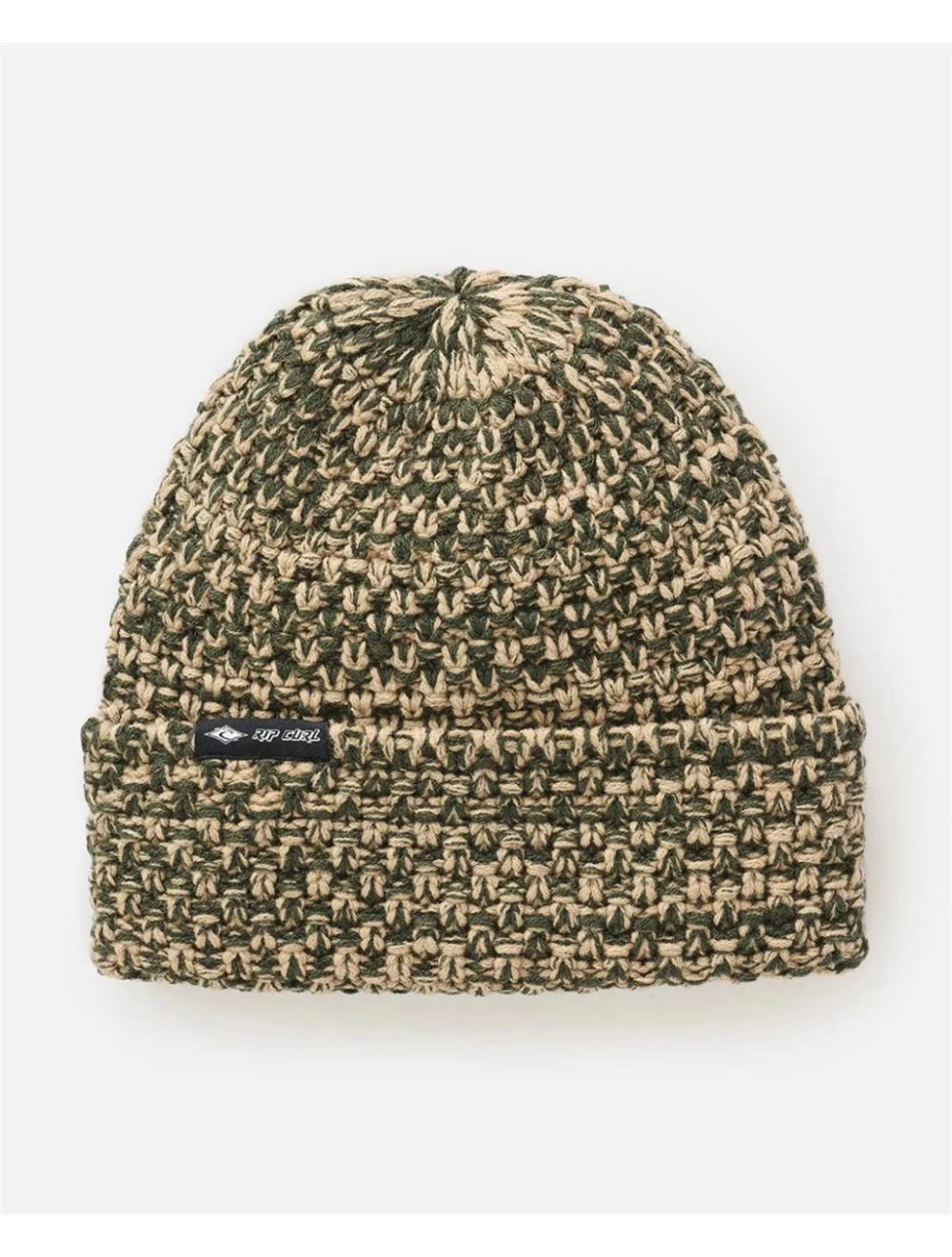 That is a Beanie Rip Curl Classic Jacquard Tall Beanie Sage Sage