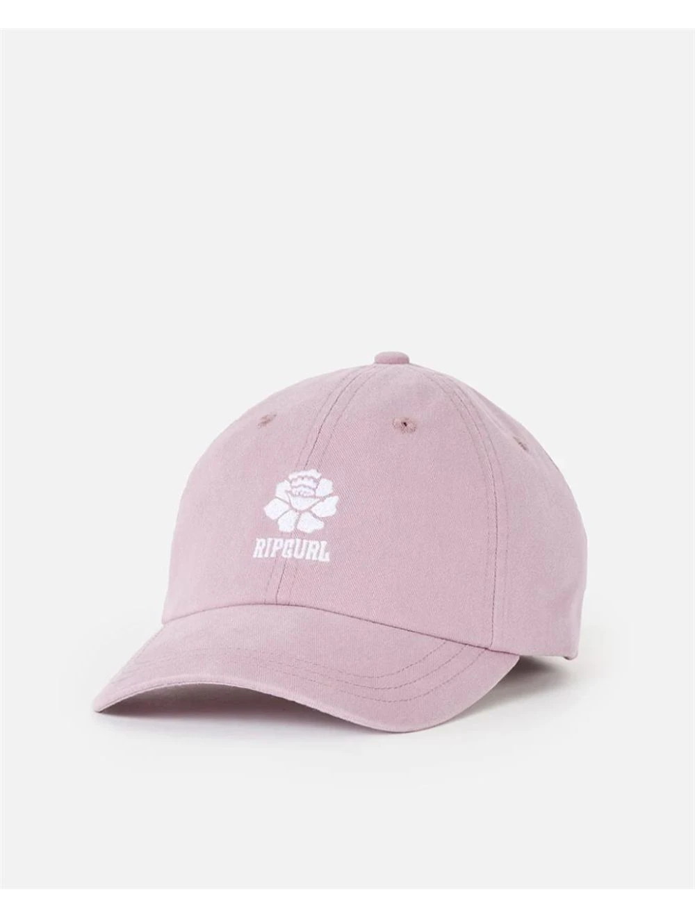 That is a Cap Rip Curl Mixed 6 Panel Cap Mauve Mauve