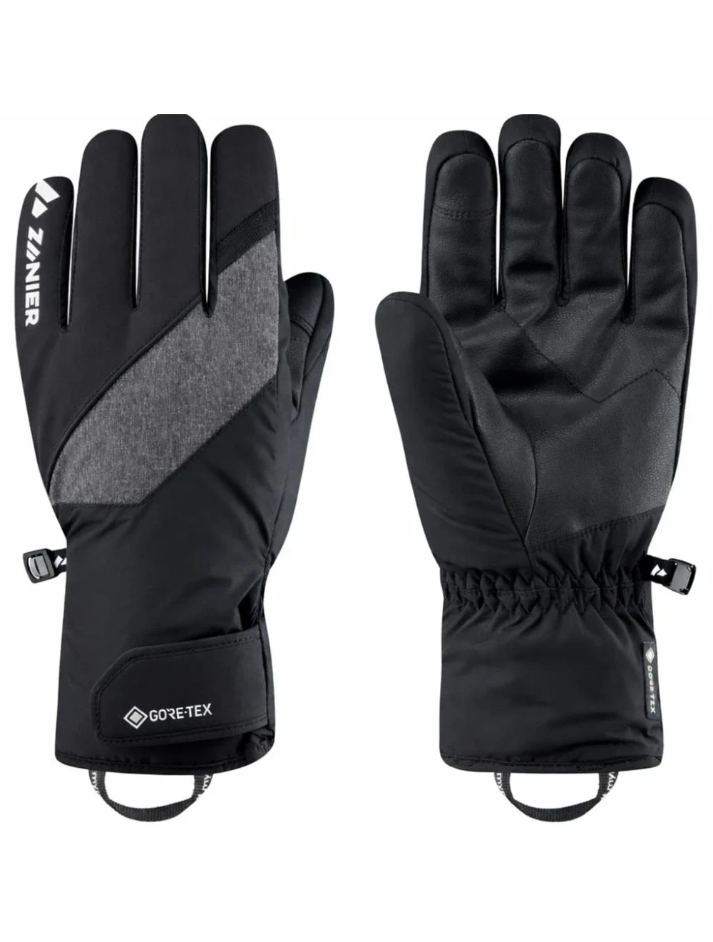 That is a Gloves;Snow Zanier Rauris.GTX Schwarz Schwarz
