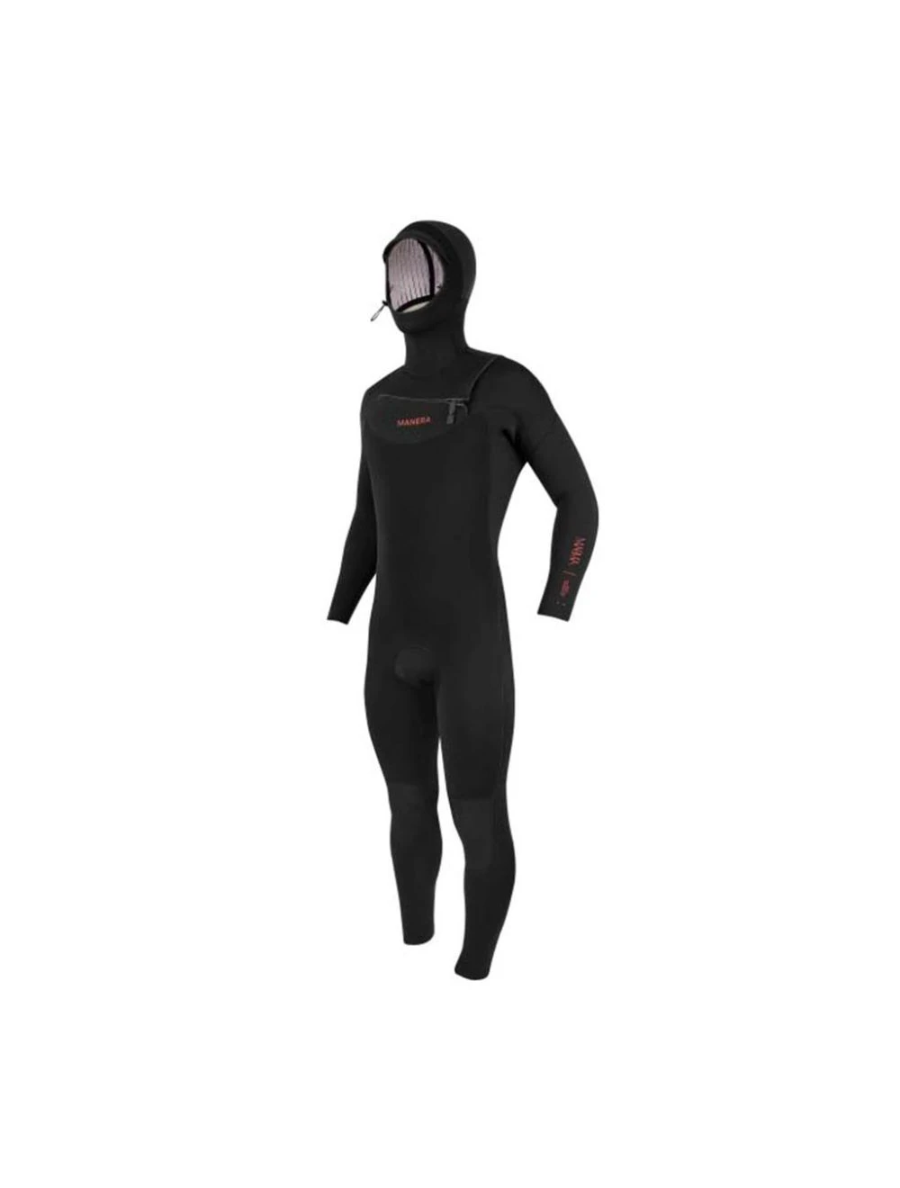 That is a Wetsuit;Neoprene Suit; Manera Magma Hooded FZ 6
