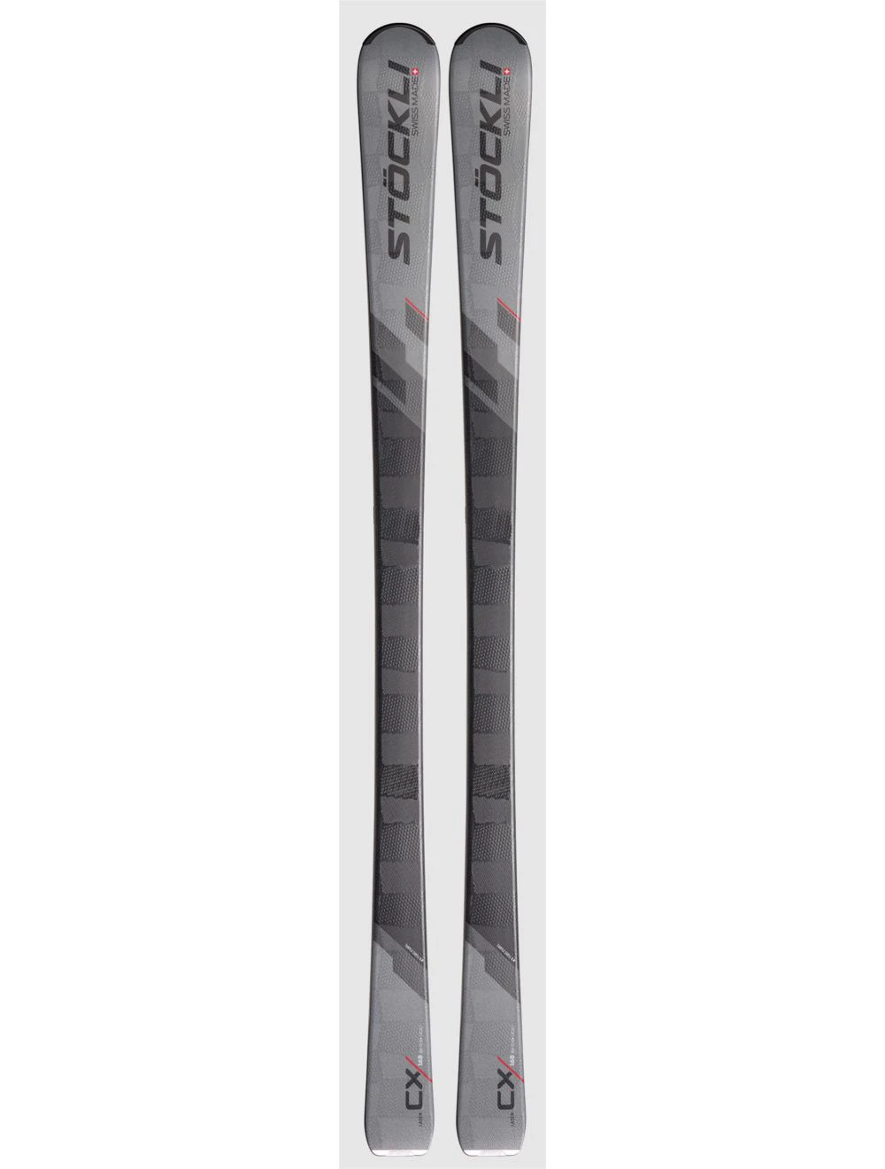 That is a Skis; Stöckli Ski Laser CX D20 +SRT12