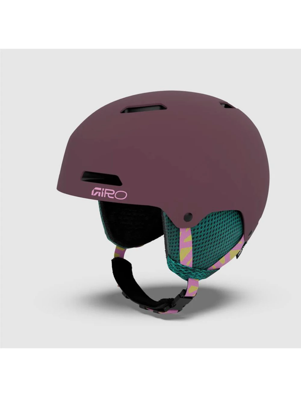 That is a Ski Helmet; Snowboard Helmet; for Kids; Giro Crue Namuk MT Mulberry MT Mulberry