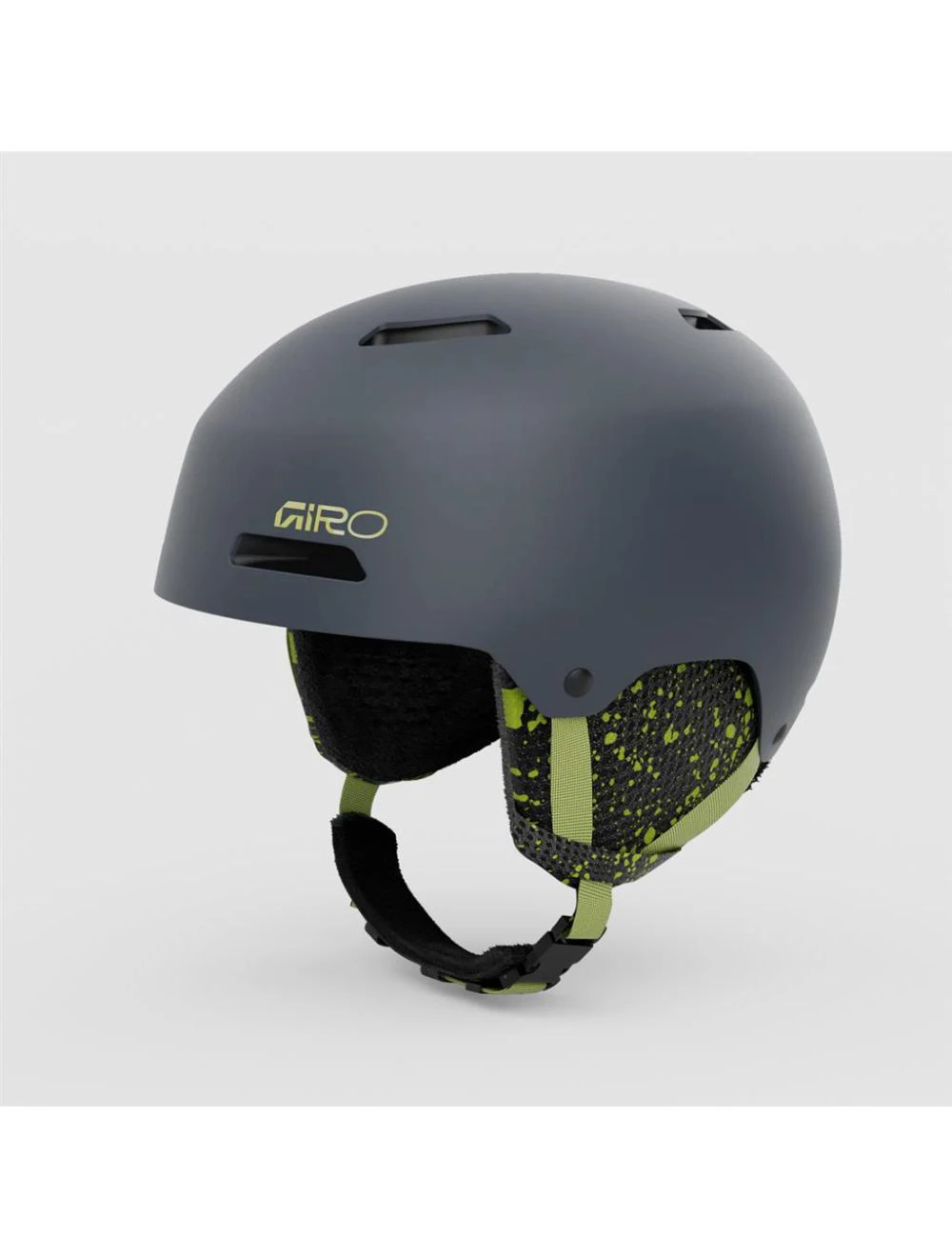 That is a Ski Helmet; Snowboard Helmet; for Kids; Giro Crue MT Indigo MT Indigo