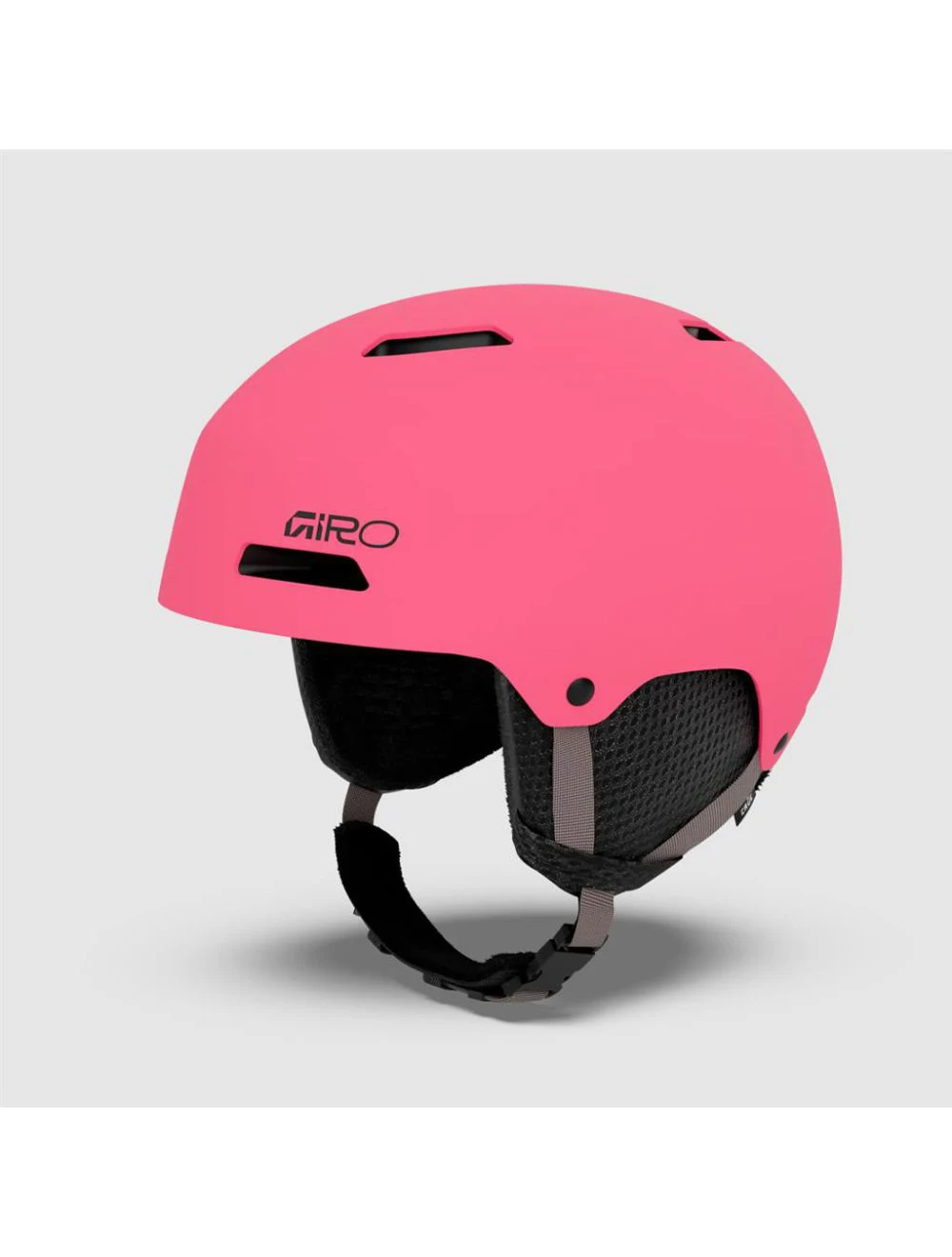 That is a Ski Helmet; Snowboard Helmet; for Kids; Giro Crue NEO Pink NEO Pink