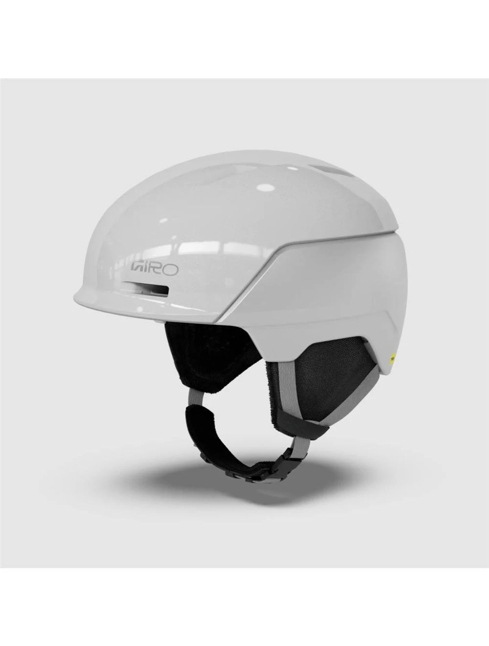 That is a Ski Helmet; Snowboard Helmet; Giro Neo Mips II Pearl White Pearl White