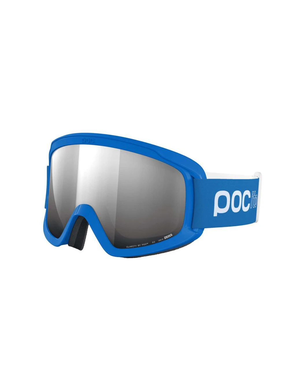 That is a Snow Goggles for Kids POC POCito Opsin Fluorescent Blue/Partly Sunny Fluorescent Blue/Partly Sunny