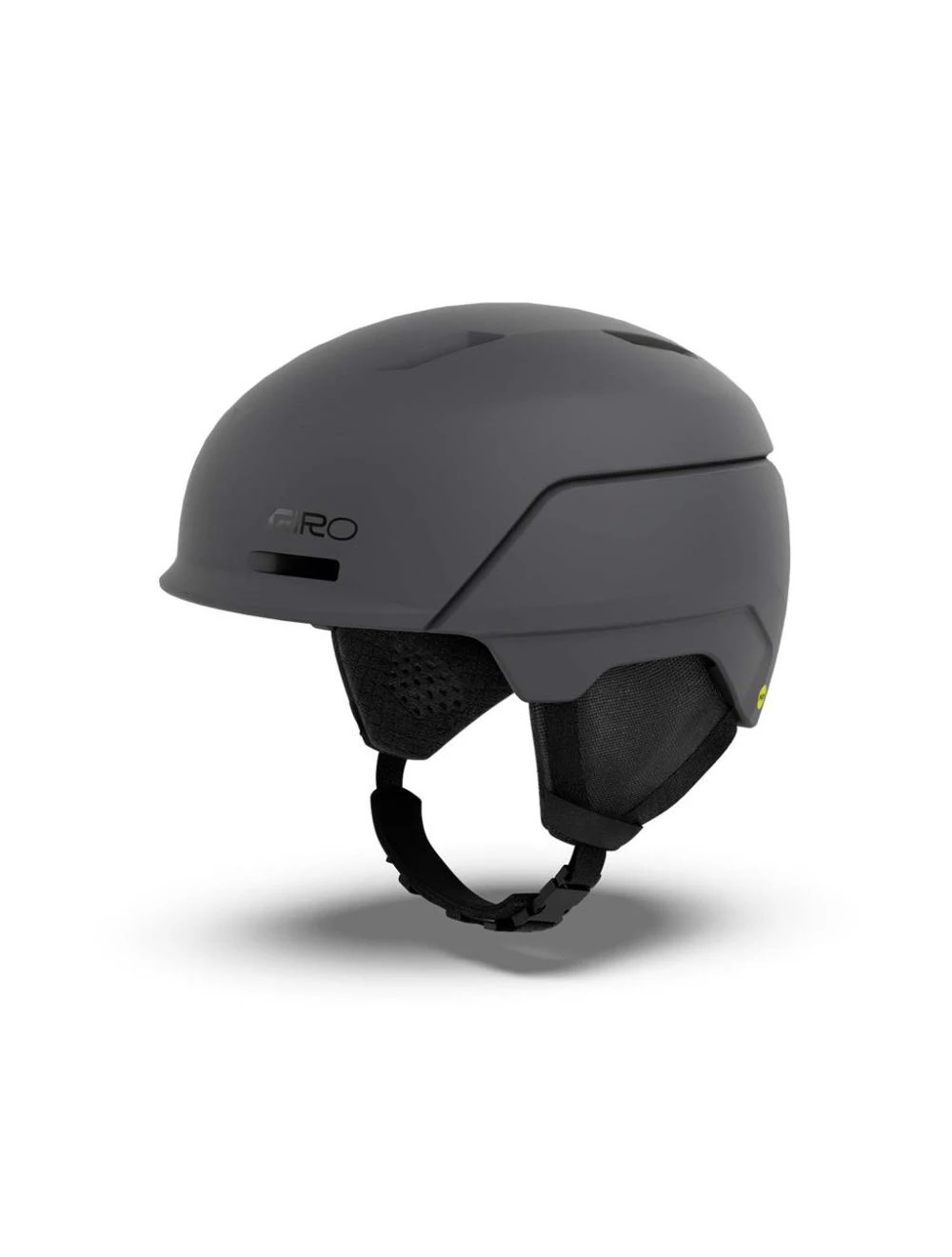 That is a Ski Helmet; Snowboard Helmet; Giro Neo Mips II matte titanium matte titanium