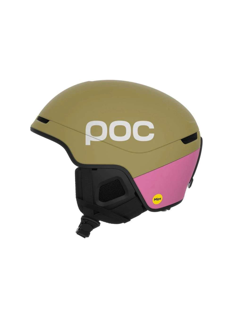 That is a Ski Helmet; Snowboard Helmet; POC Obex Contour Olive Green Matte Olive Green Matte