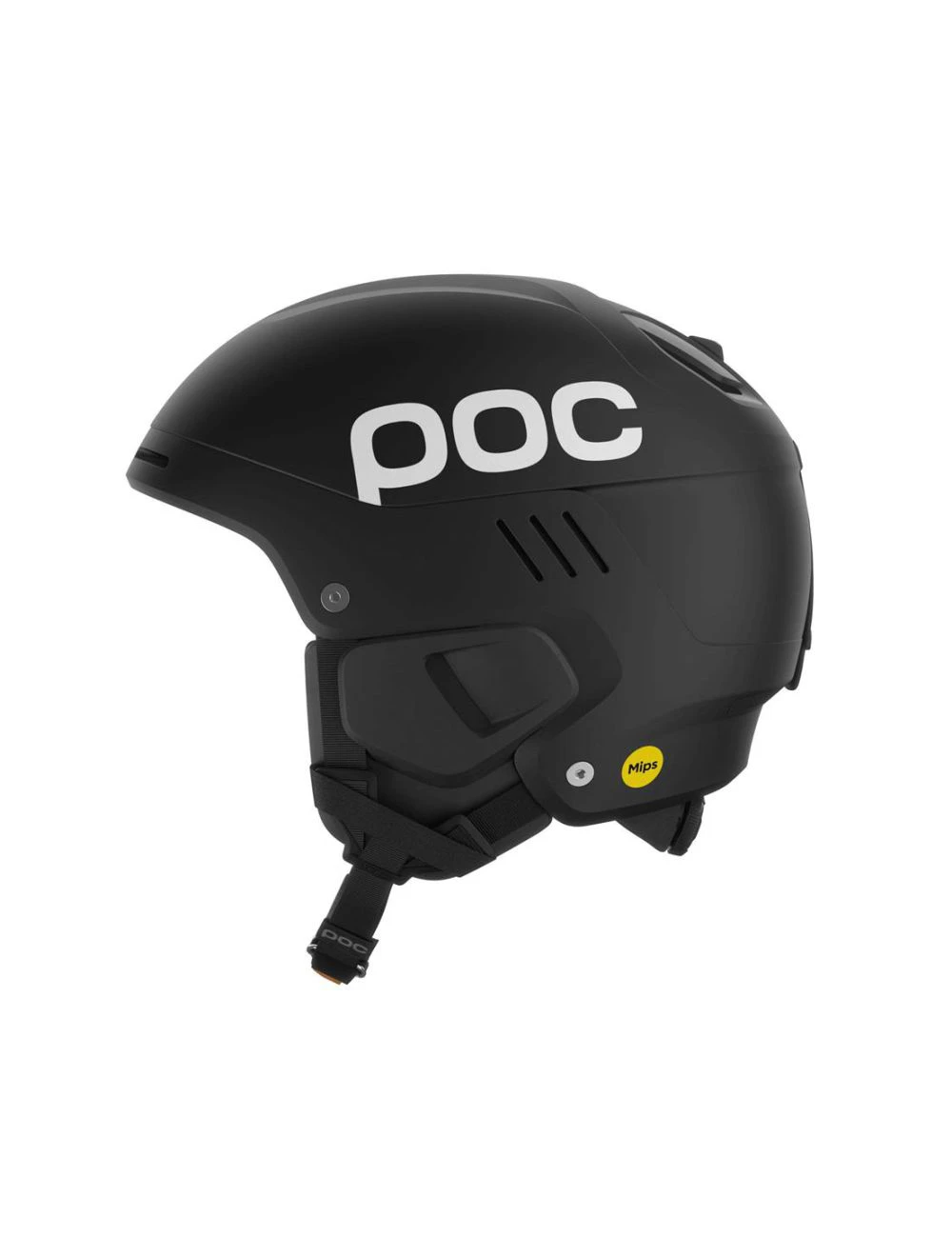 That is a Ski Helmet; Snowboard Helmet; POC Arcus Uranium Black Matte Uranium Black Matte