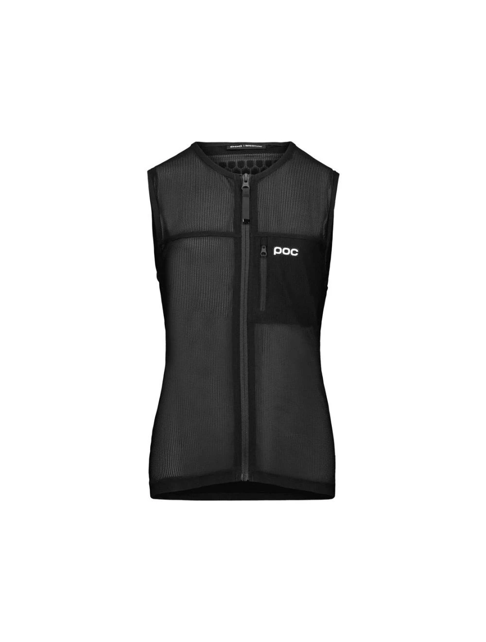 That is a Back Protector for Kids POC Y's VPD Air Vest Uranium Black Uranium Black