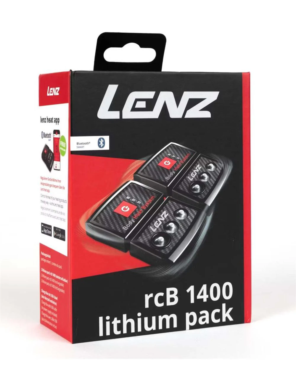That is a Akkupack Lenz Lithium Pack RCB 1400