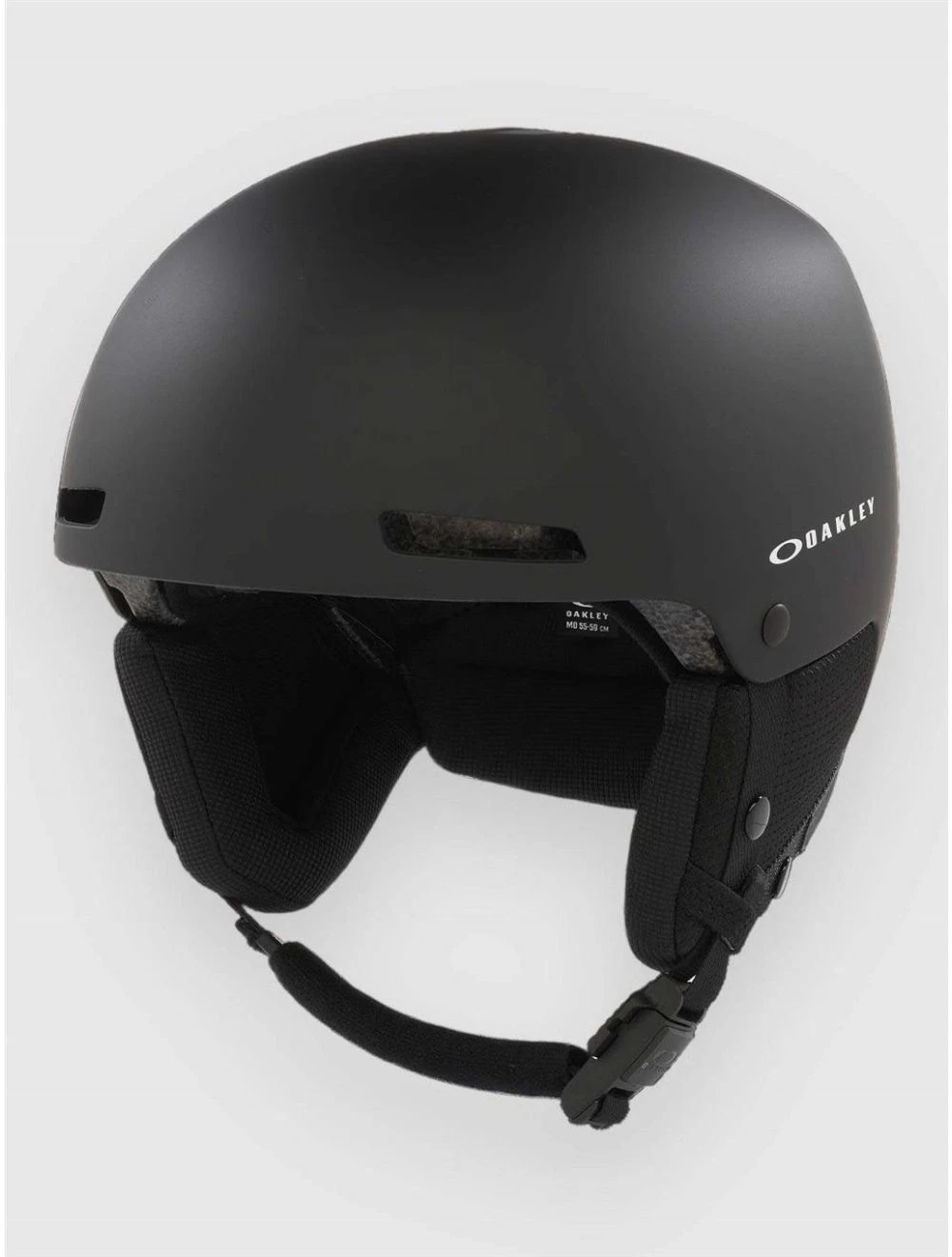 That is a Ski Helmet; Snowboard Helmet; Oakley Mod1 Pro - Mips Black Black