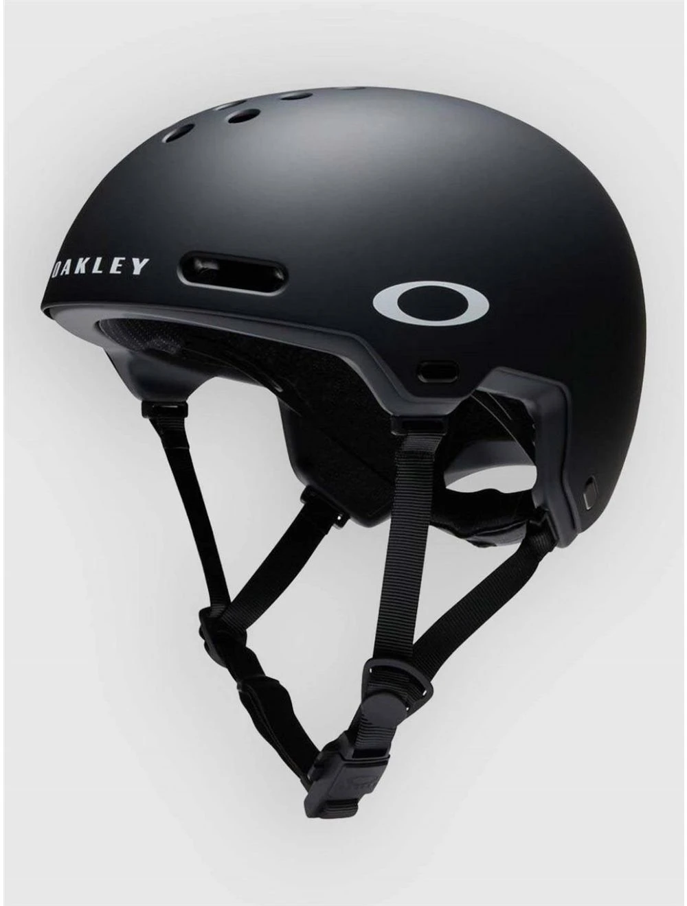 That is a Ski Helmet; Snowboard Helmet; Oakley Mod PRK Black Black