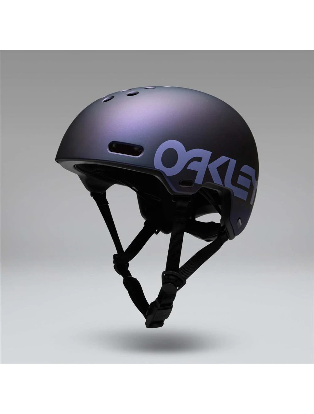 That is a Ski Helmet; Snowboard Helmet; Oakley Mod PRK - Mips Cyan Blue Colorshift Cyan Blue Colorshift