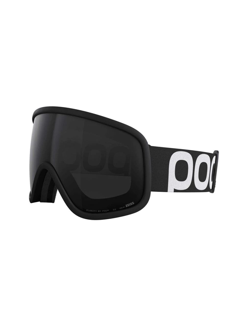 That is a Snow Goggles POC Tarsal Uranium Black/Partly Sunny Grey Uranium Black/Partly Sunny Grey