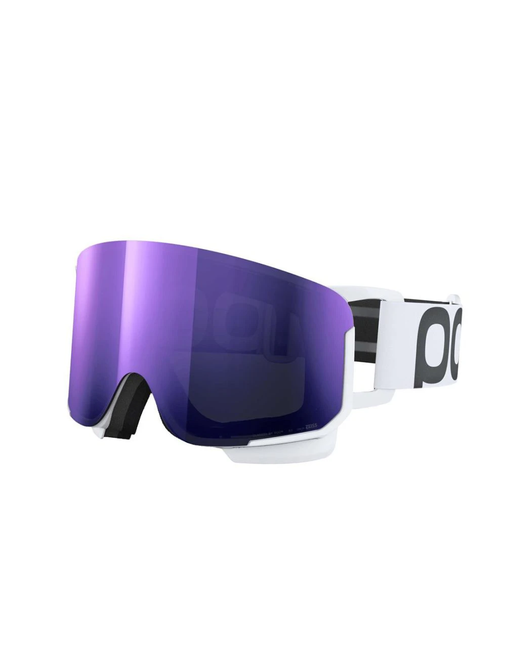 That is a Snow Goggles POC Nexal Hydrogen White/Partly Sunny Purple Hydrogen White/Partly Sunny Purple