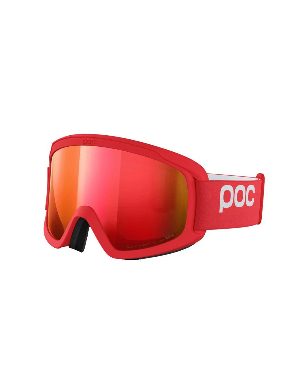 That is a Snow Goggles POC Opsin Prismane Red/Partly Sunny Red Prismane Red/Partly Sunny Red