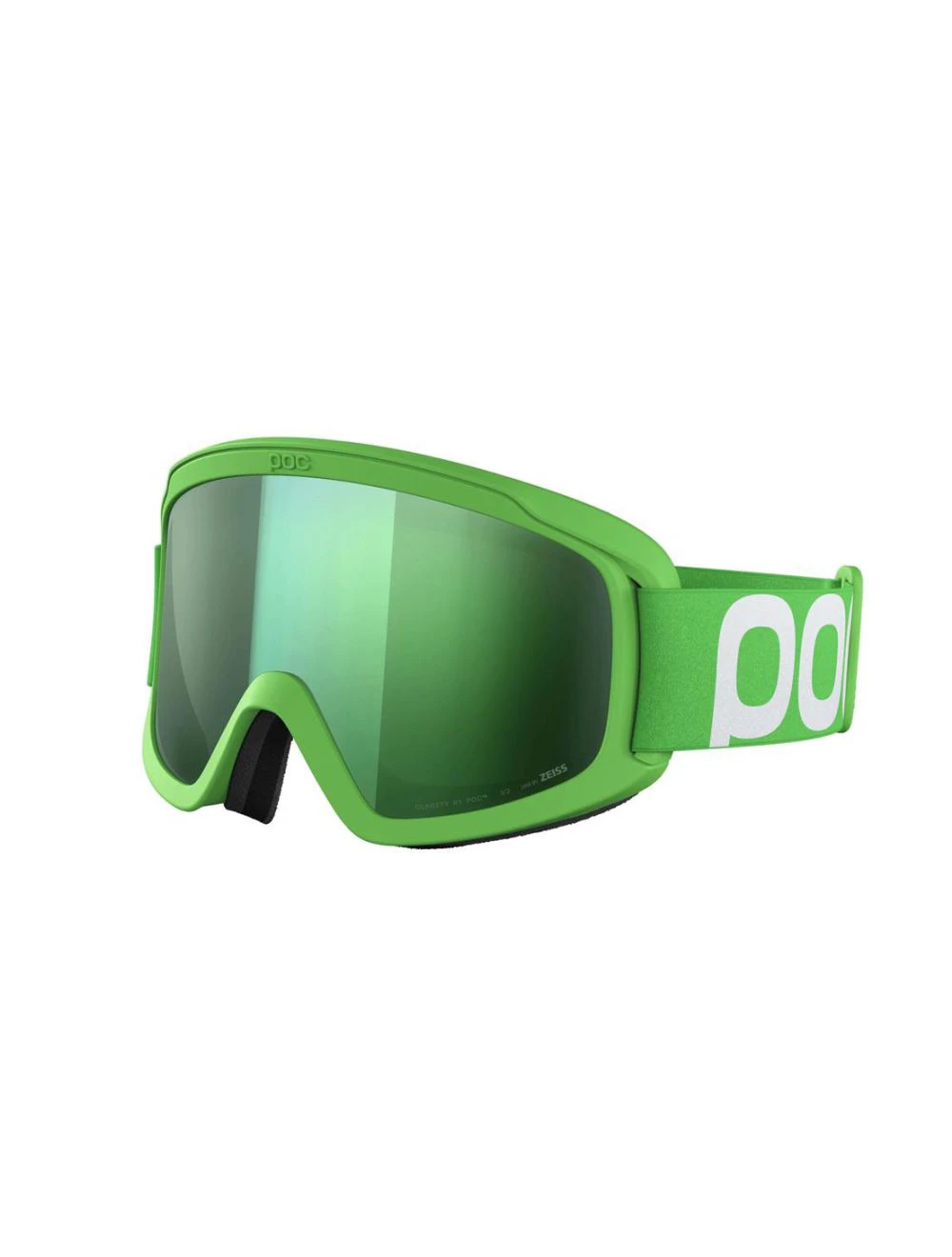 That is a Snow Goggles POC Opsin Zircon Green/Partly Sunny Green Zircon Green/Partly Sunny Green