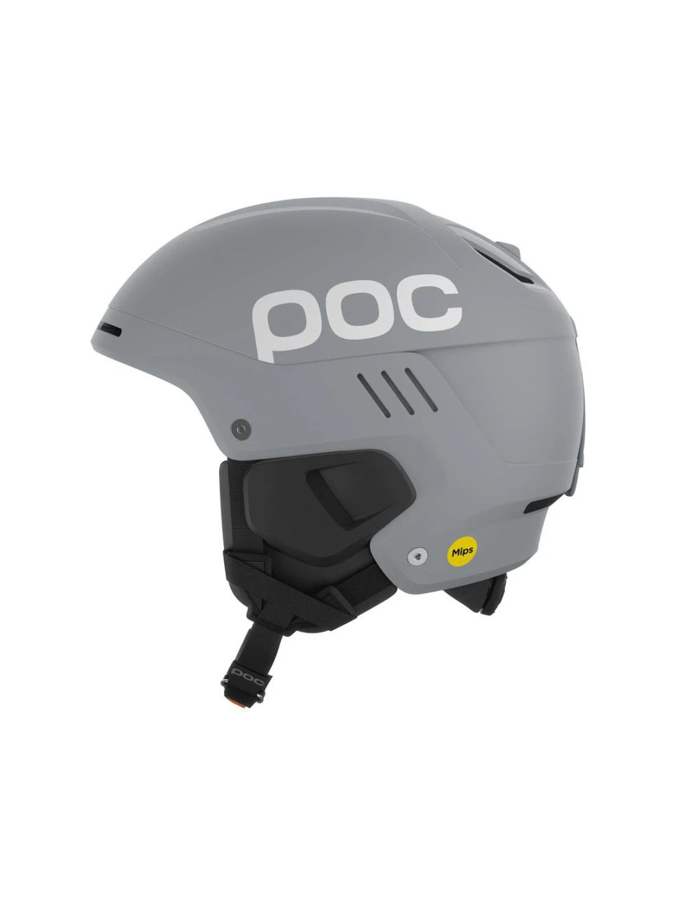 That is a Ski Helmet; Snowboard Helmet; POC Arcus Granite Grey Matt Granite Grey Matt