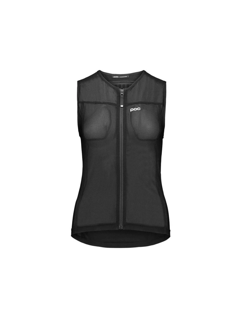 That is a Back Protector POC W's VPD Air Vest Uranium Black Uranium Black