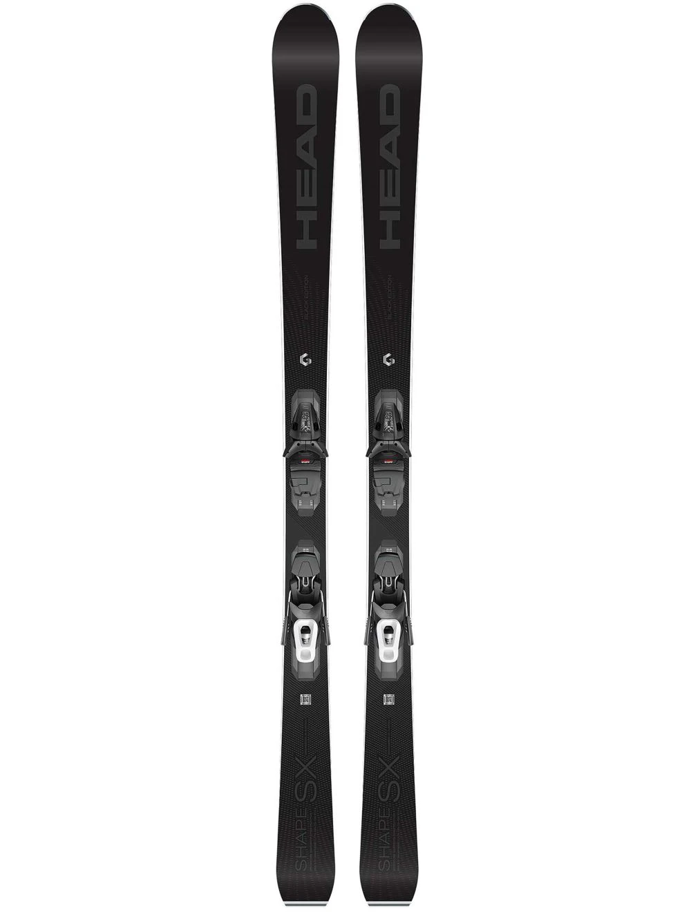 That is a Skis; Head Shape SX Black Edt. SW + PR 11 GW 26/27